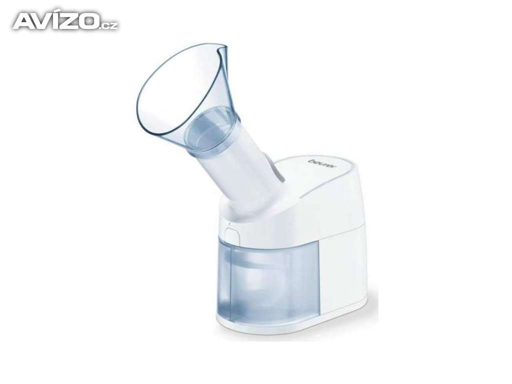 Beurer SI 40 napařovací přístroj pro dýchacího ústrojí - nový , nepoužitý , záruka